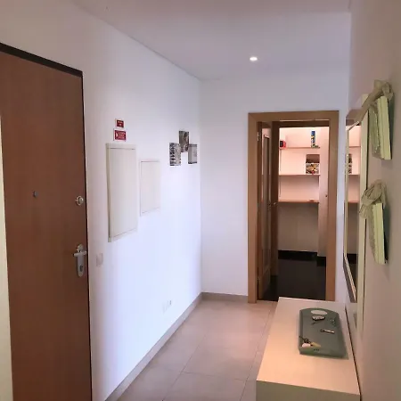 Apartmán Magnifique T1, 1 Min De La Praia Da Rocha Portimão